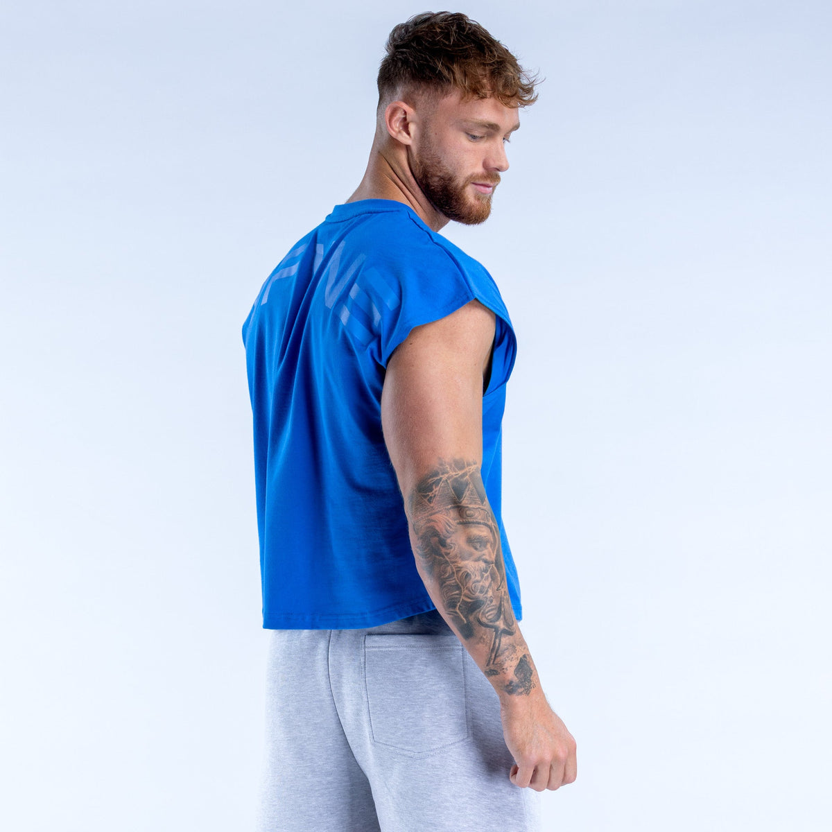 Signature Crop Tank