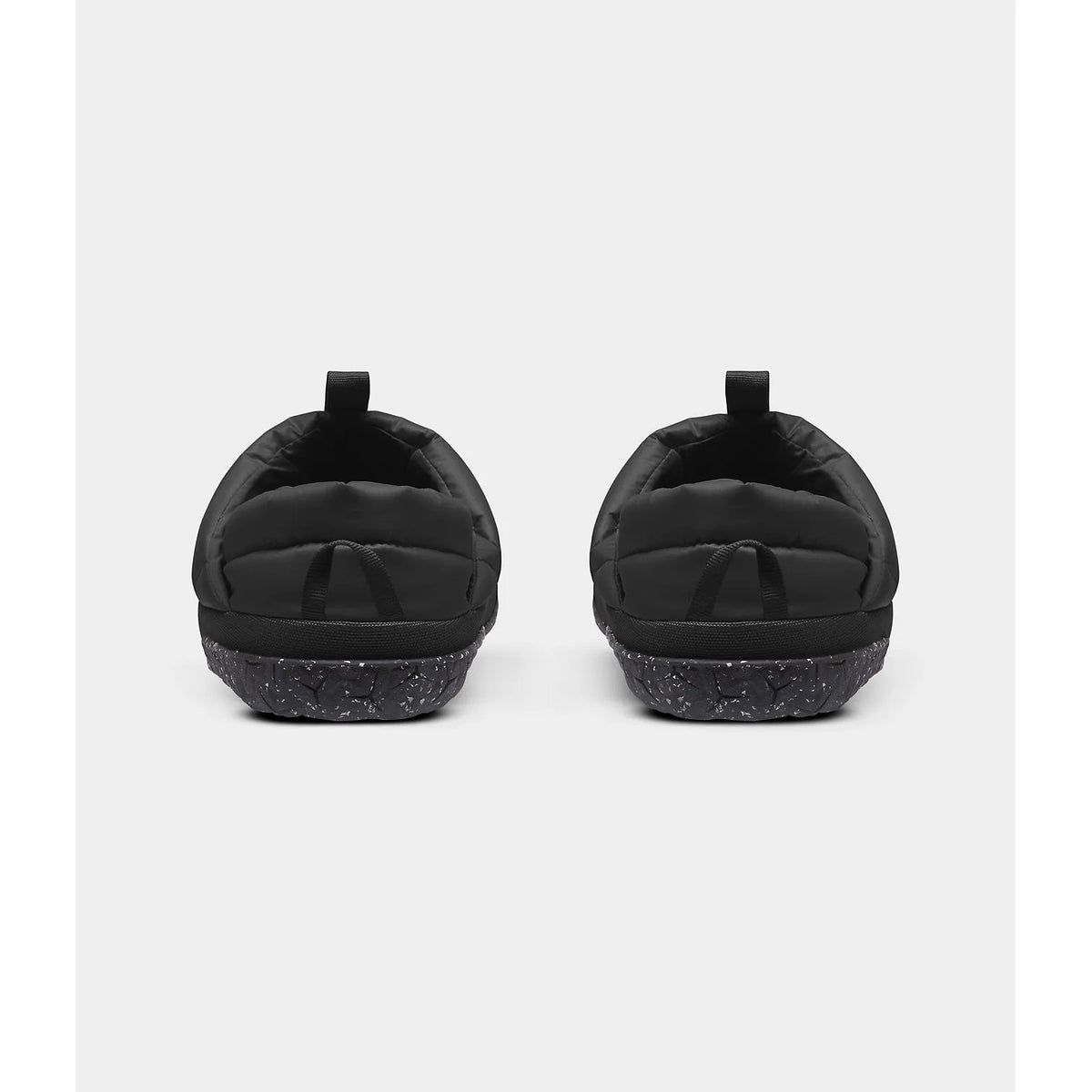 The North Face Men's Nuptse Mule in TNF Black/TNF White