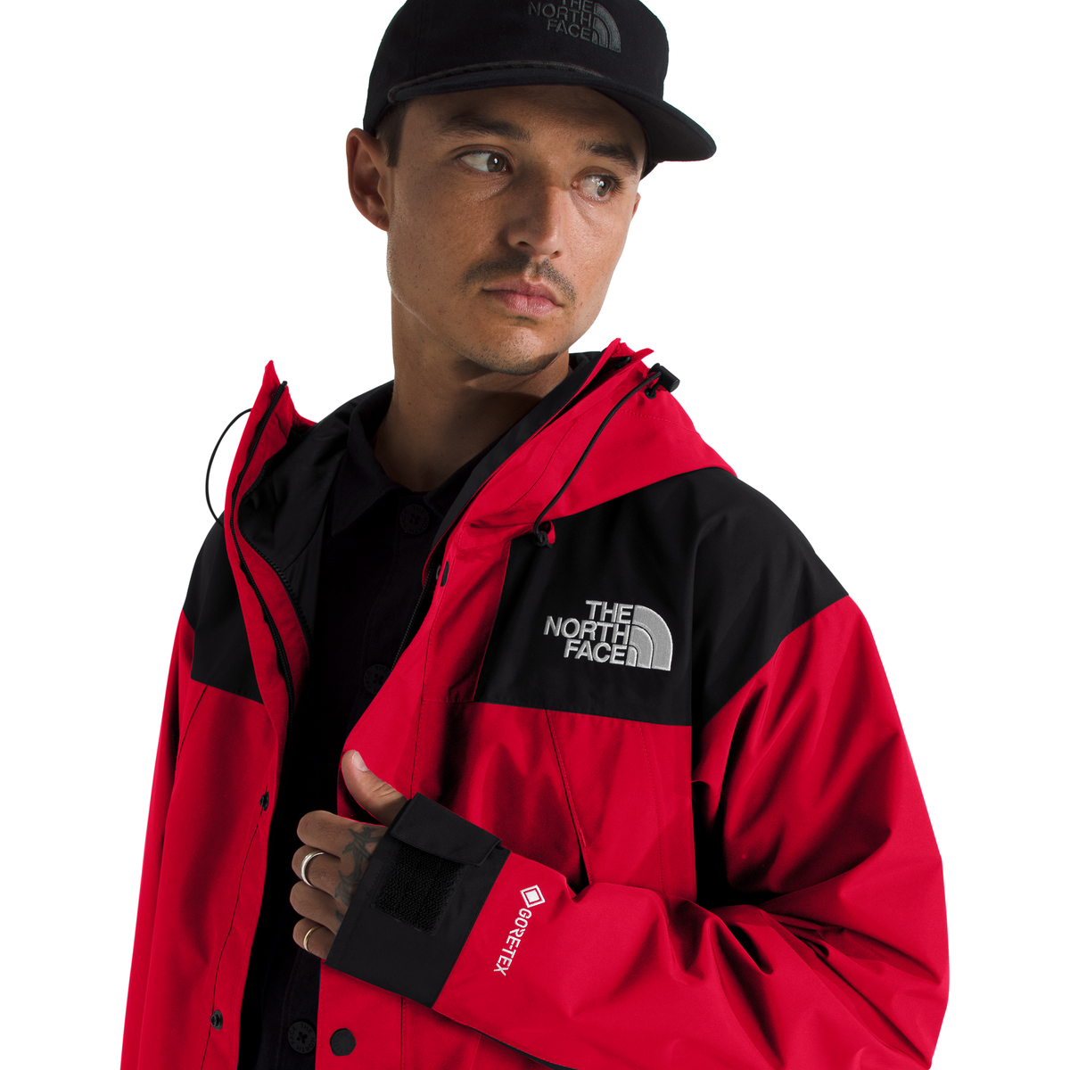 The North Face Men's GORE-TEX Mountain Jacket