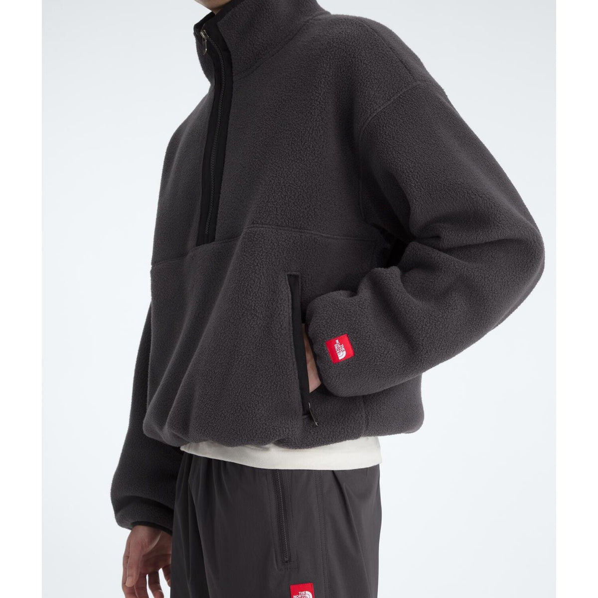 The North Face Men's TNF Red Box Sweatpants