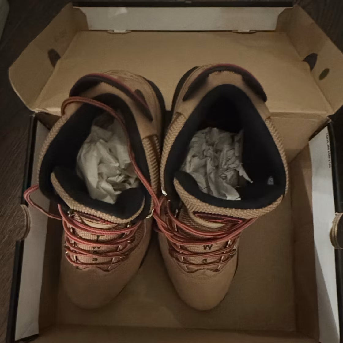 Air Jordan 6 Rings Winterized Rocky Tan (2023) - US M 11 - New - Other - detail 3