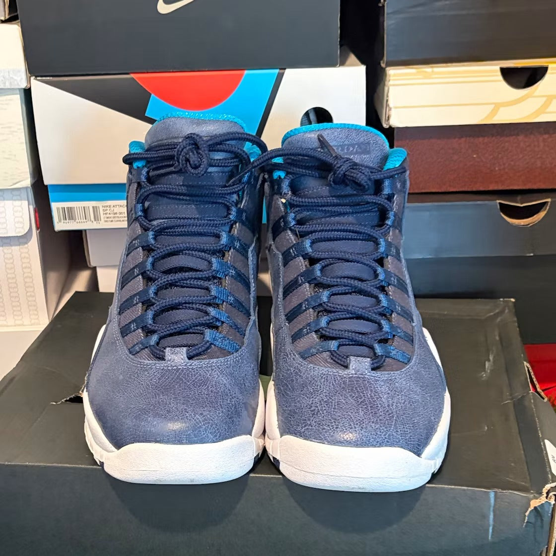 Used - Air Jordan 10 Retro Los Angeles - US M 10 - detail 3