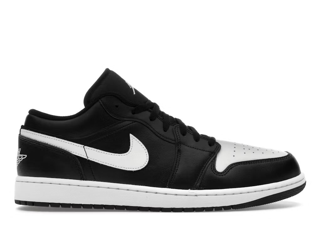 Air Jordan 1 Low Black Summit White - US M 10 - New - Other - catalog main image