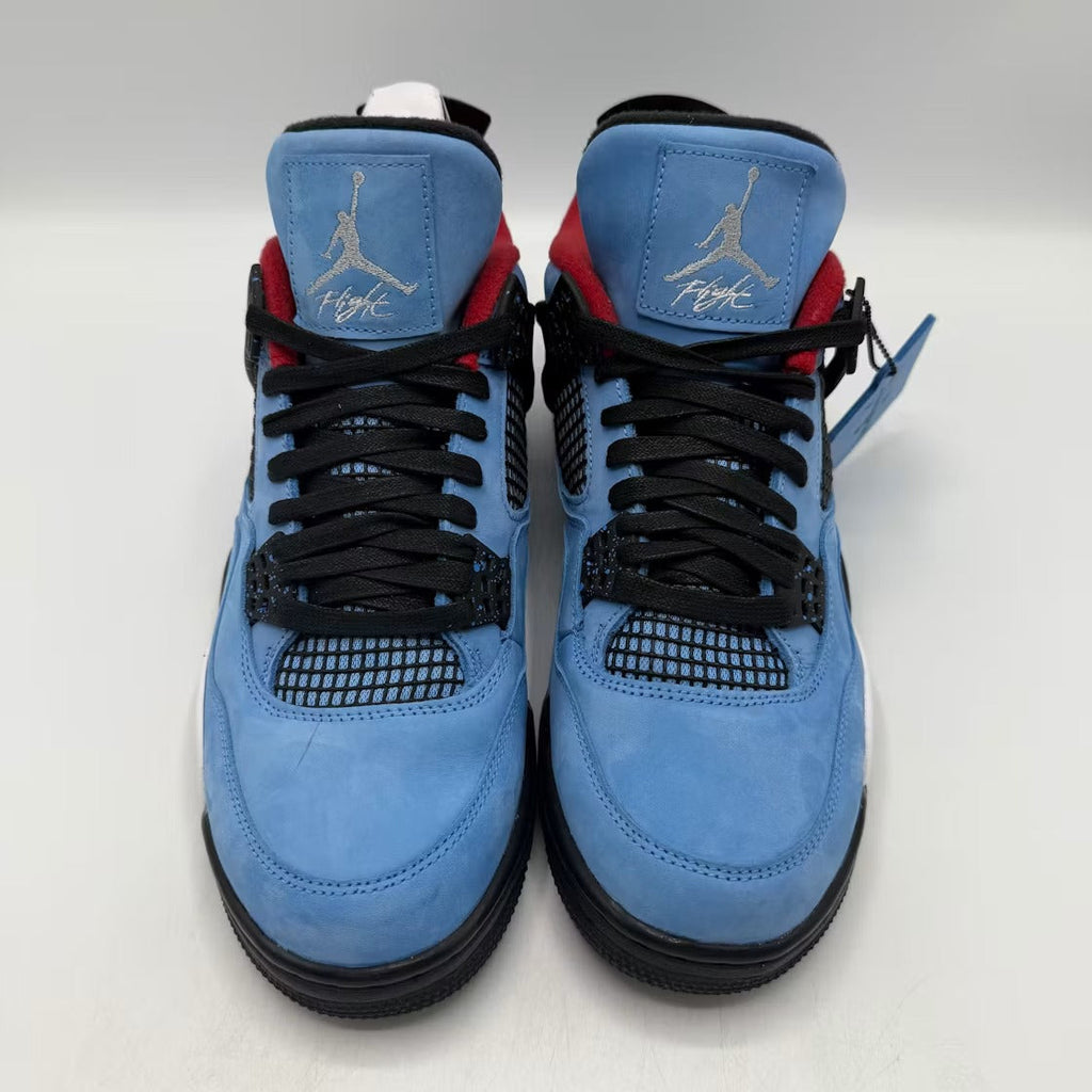 Air Jordan 4 Retro Travis Scott Cactus Jack - US M 10 - New - Other - detail 2