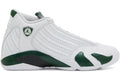 Air Jordan 14 Retro White Forest Green (2026) - catalog main image