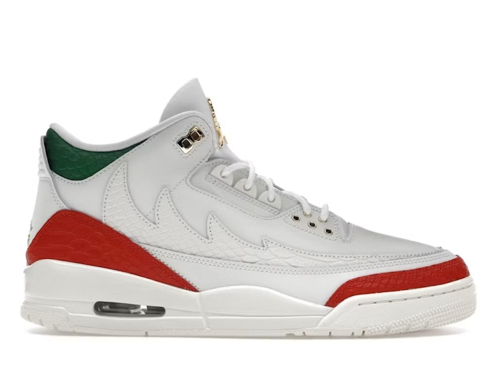 Air Jordan 3 Retro El Vuelo Summit White - US M 13 - New - Other - catalog main image