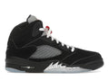 Used - Air Jordan 5 Retro OG Black Metallic Reimagined - US M 7.5 - catalog main image